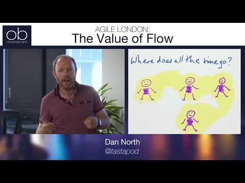 Preview of The Value of Flow by Dan North